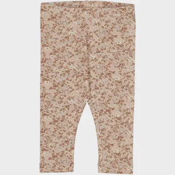Jersey Legging in Soft Pale Lilac
