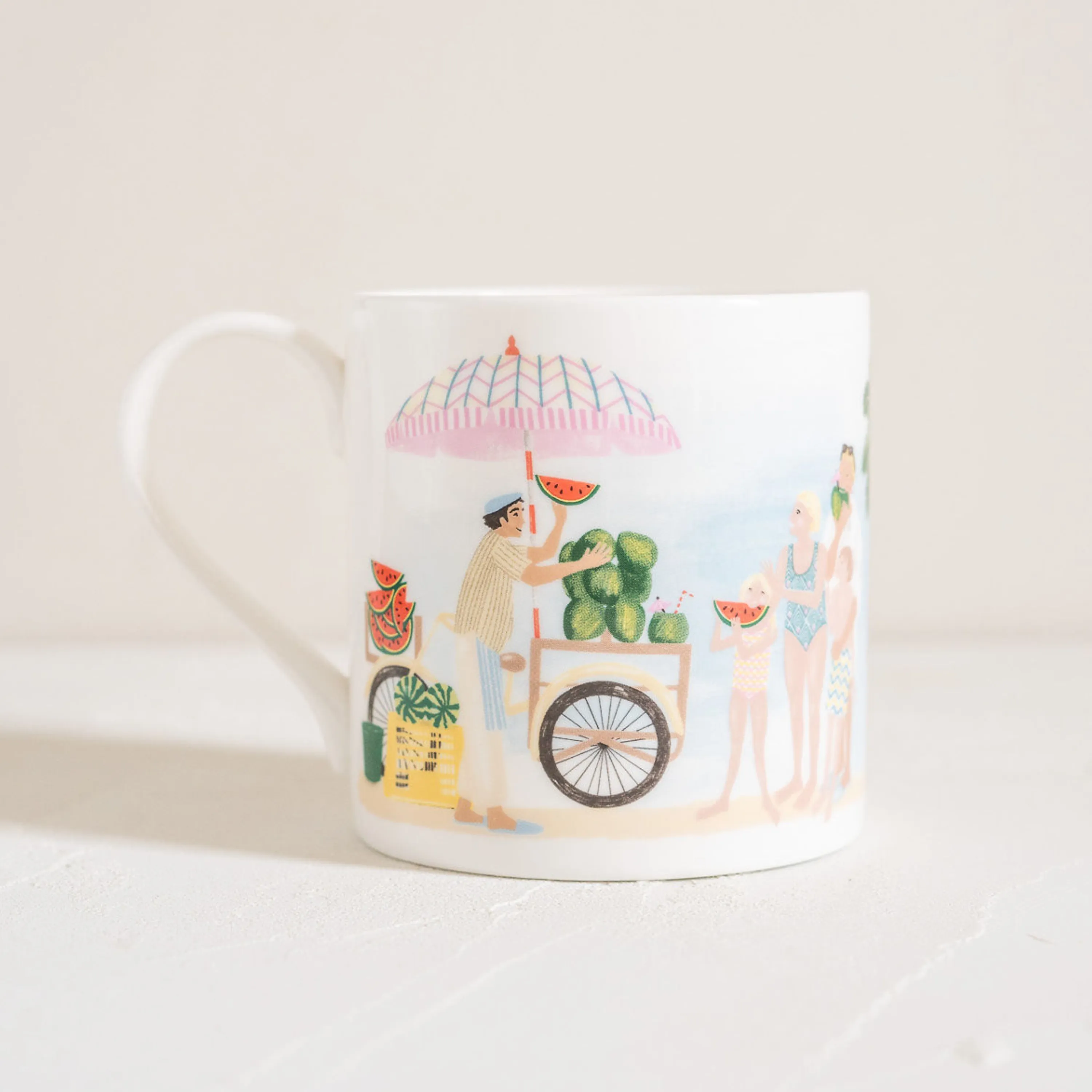 Jo Deakin x By Meloo Special Edition Mug