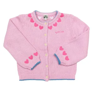 Jolie Princess Heart Cardigan