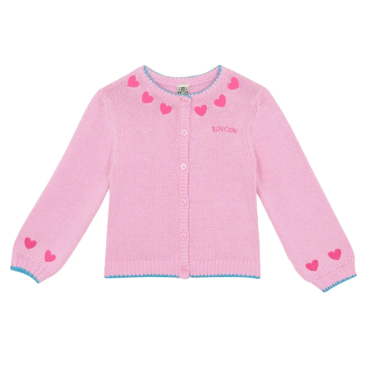 Jolie Princess Heart Cardigan