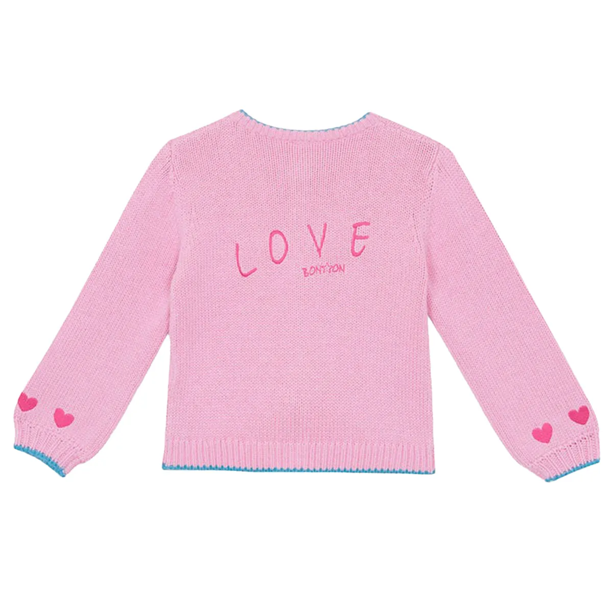 Jolie Princess Heart Cardigan
