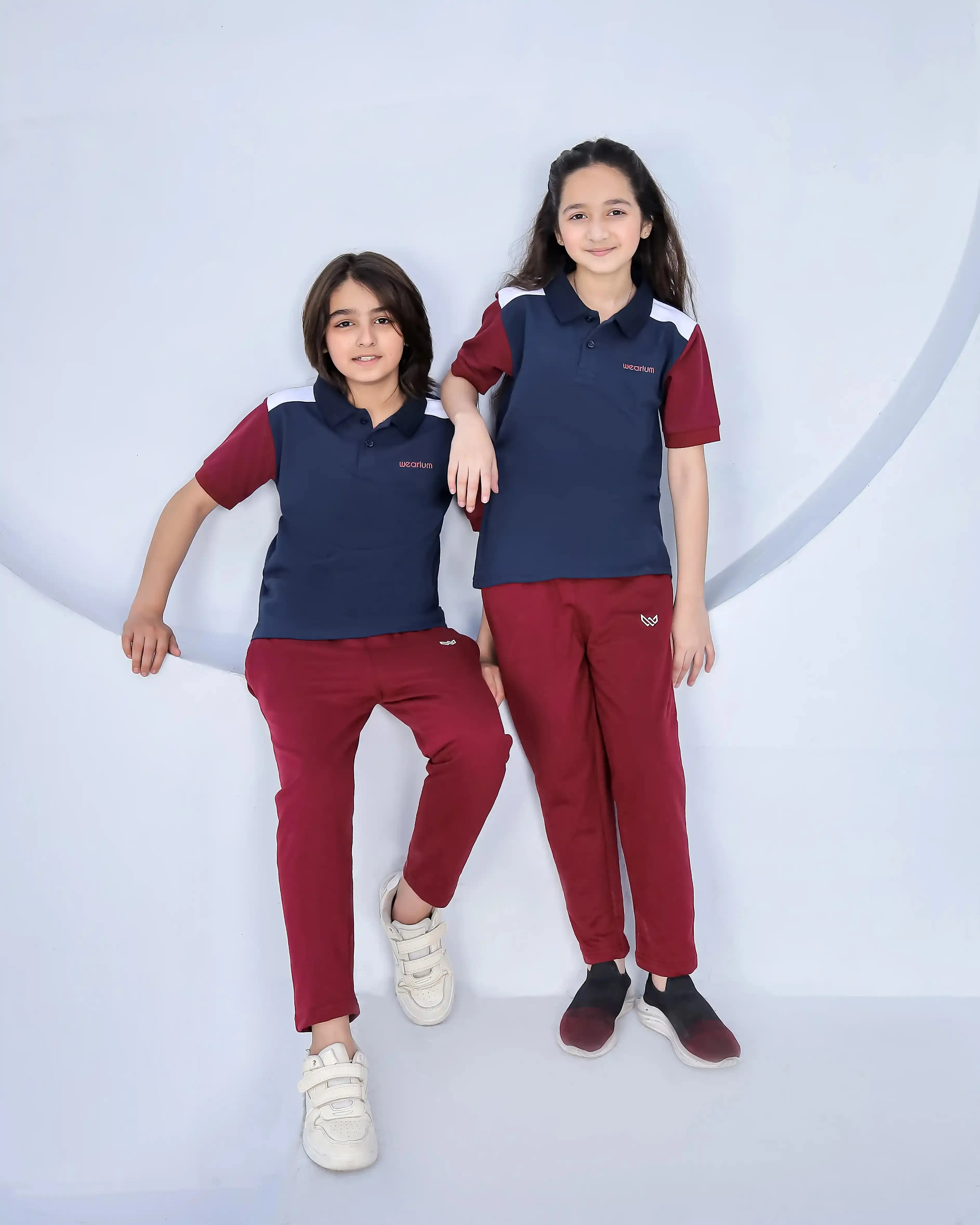 Jordan Kids Polo Set