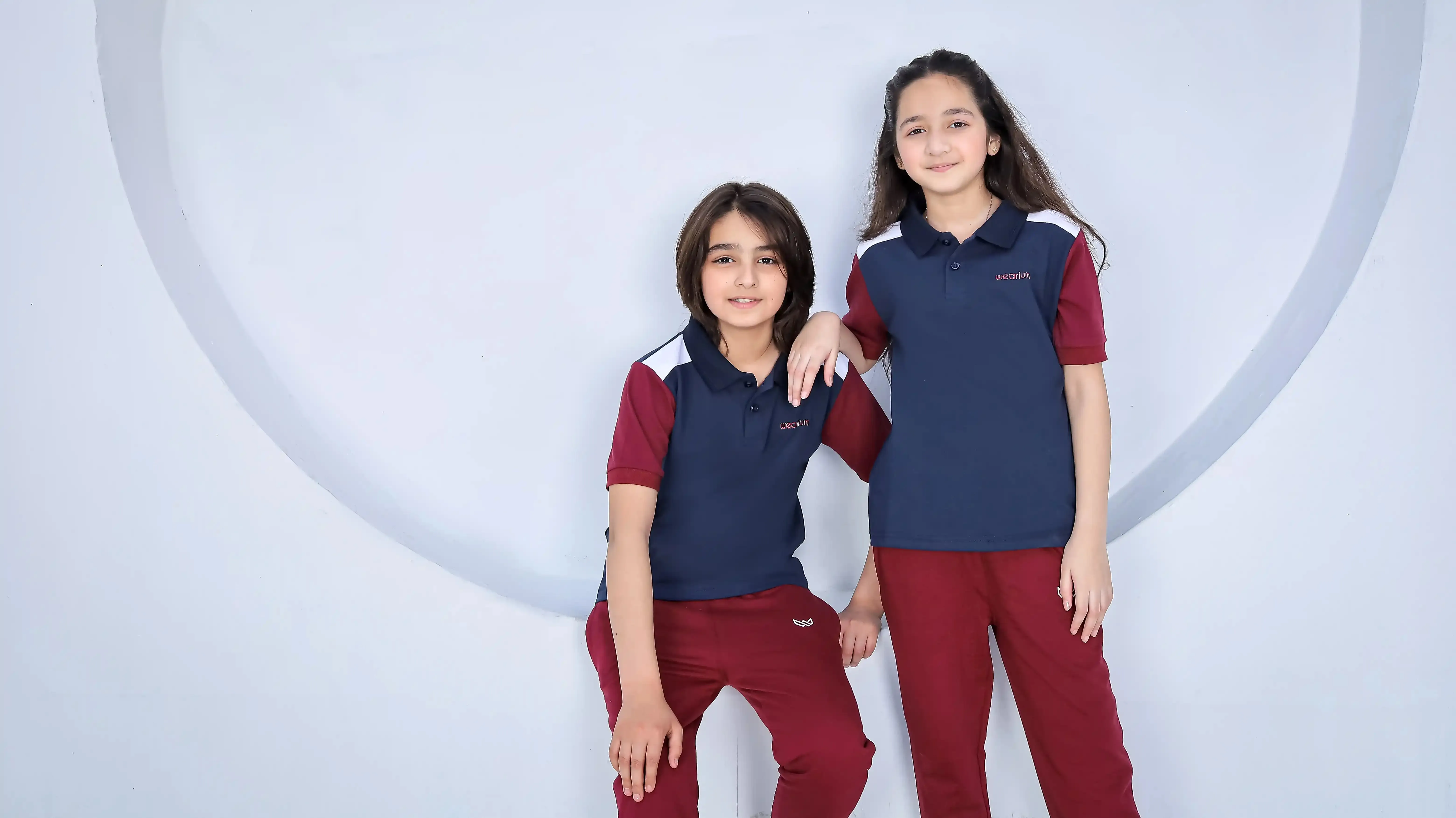 Jordan Kids Polo Set