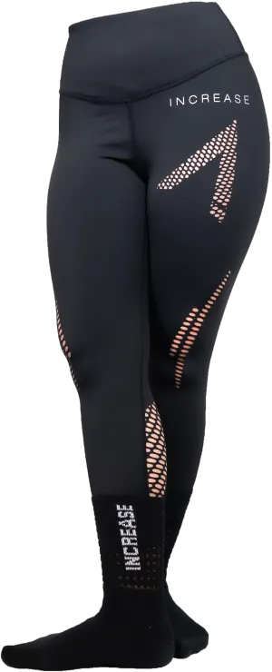 KIDS BigSize - Special Cuts Leggigs - IRISH DANCE