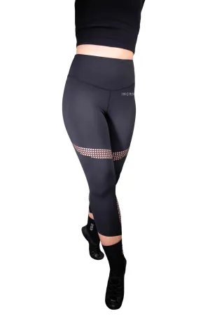 KIDS BigSize - Upper Cuts Leggings - IRISH DANCE