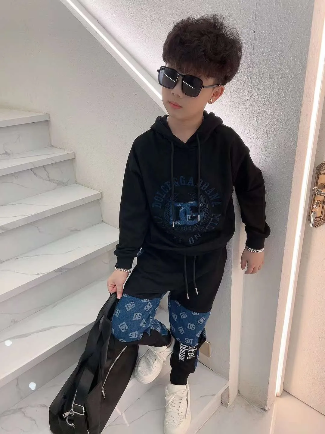 KIDS HIGH END QUALITY WINTER TRACKSUITS