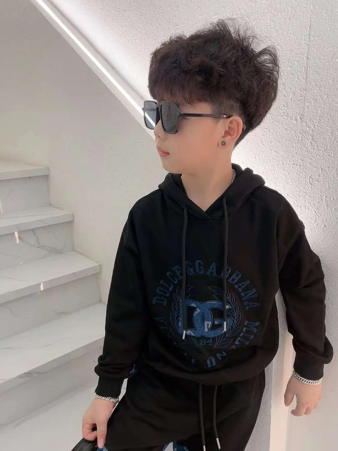 KIDS HIGH END QUALITY WINTER TRACKSUITS