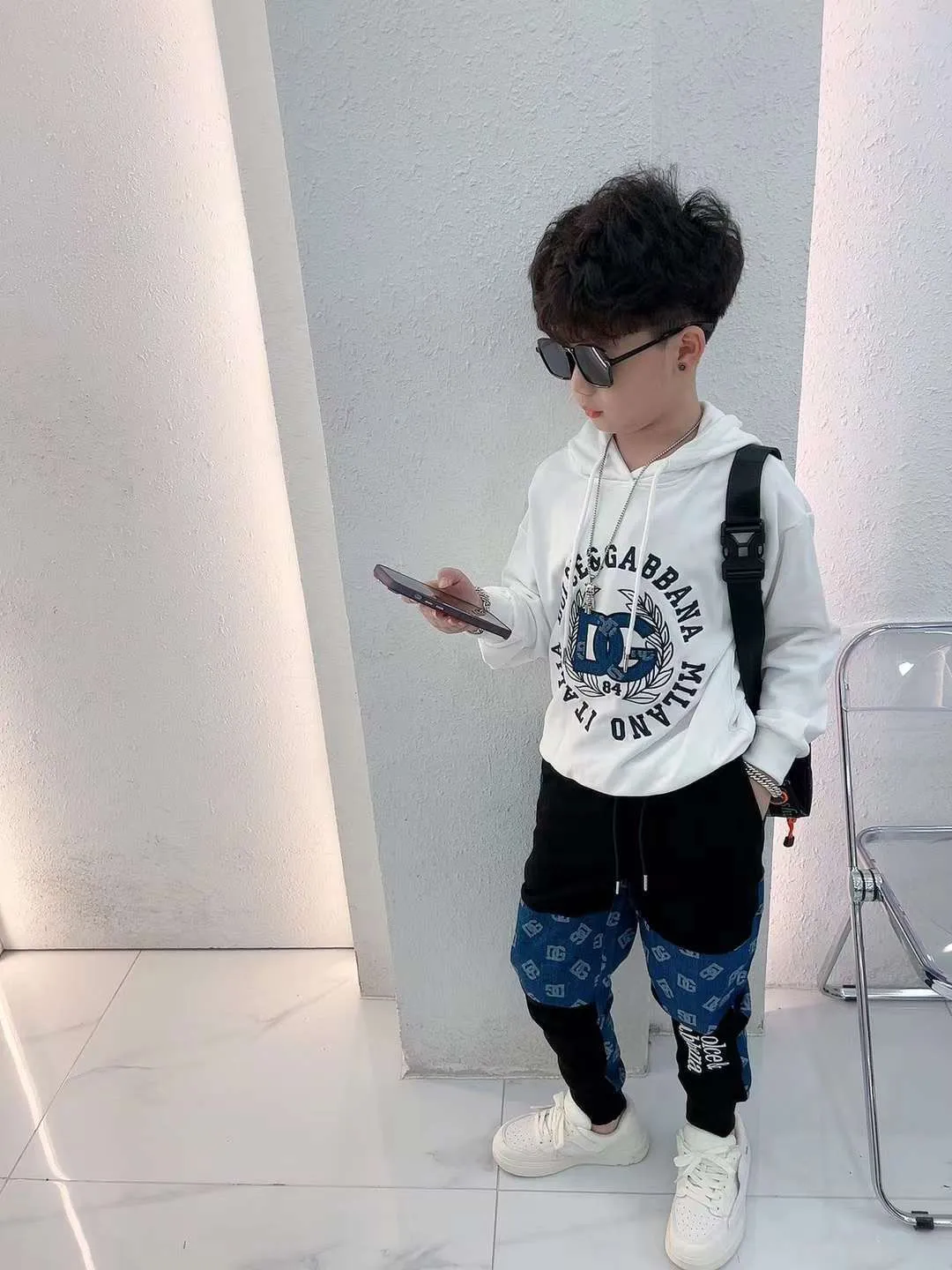KIDS HIGH END QUALITY WINTER TRACKSUITS
