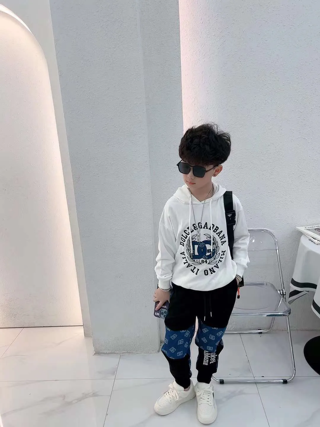 KIDS HIGH END QUALITY WINTER TRACKSUITS