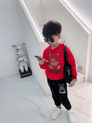 KIDS HIGH END QUALITY WINTER TRACKSUITS