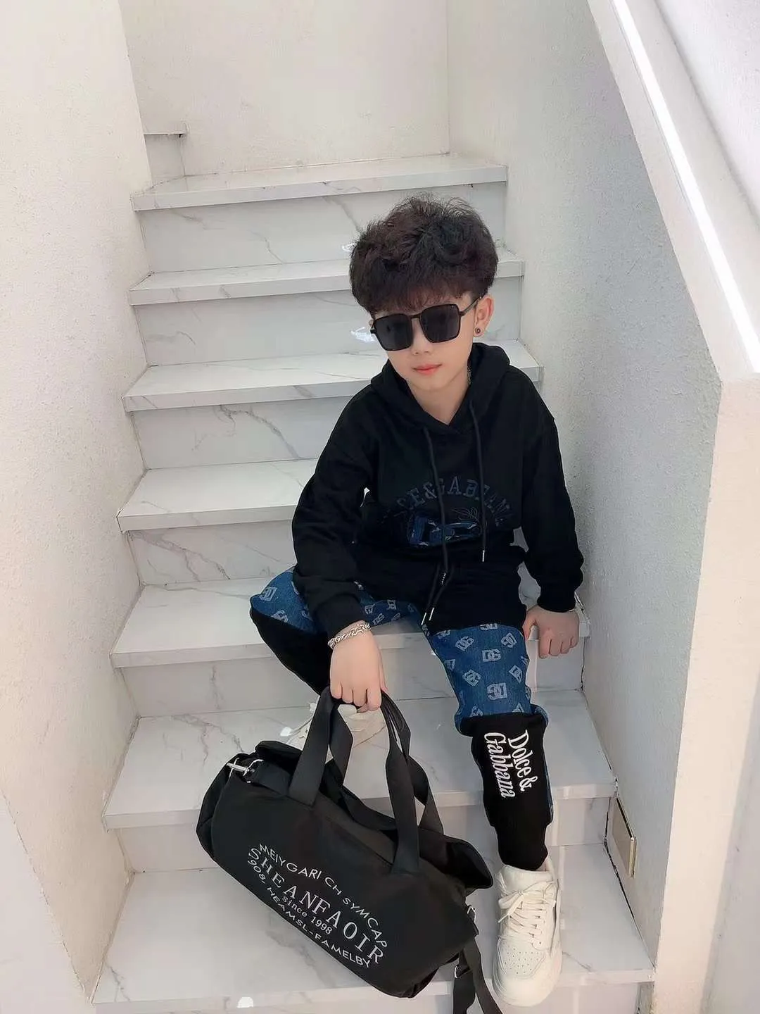 KIDS HIGH END QUALITY WINTER TRACKSUITS