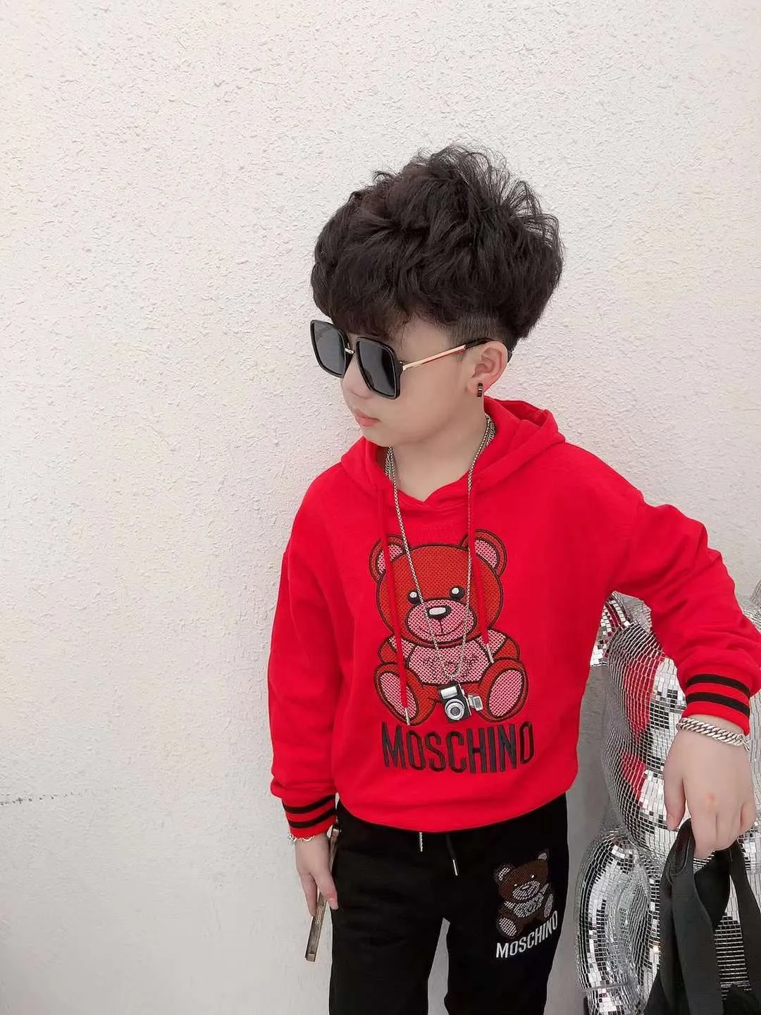 KIDS HIGH END QUALITY WINTER TRACKSUITS