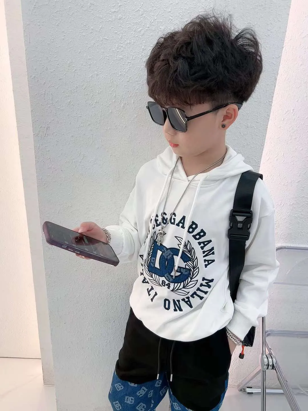 KIDS HIGH END QUALITY WINTER TRACKSUITS
