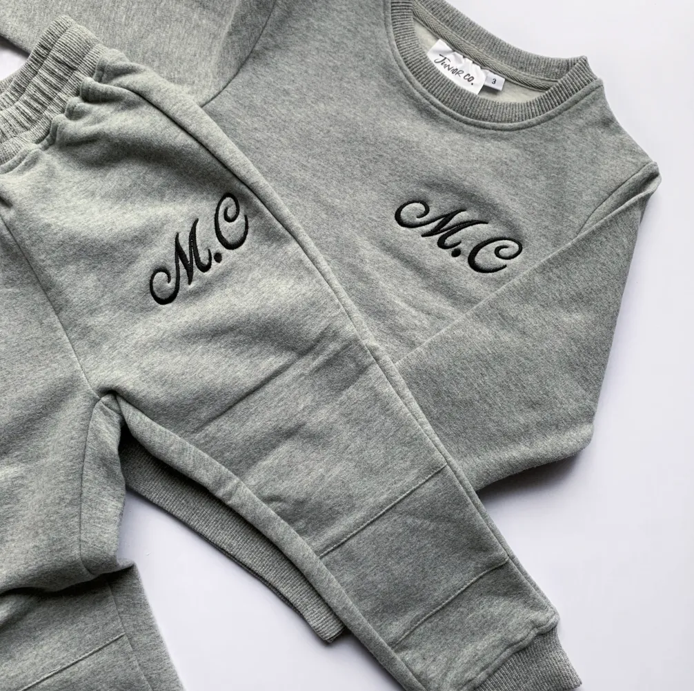 Kids' Personalised Tracksuits: Style Made Just for Them!