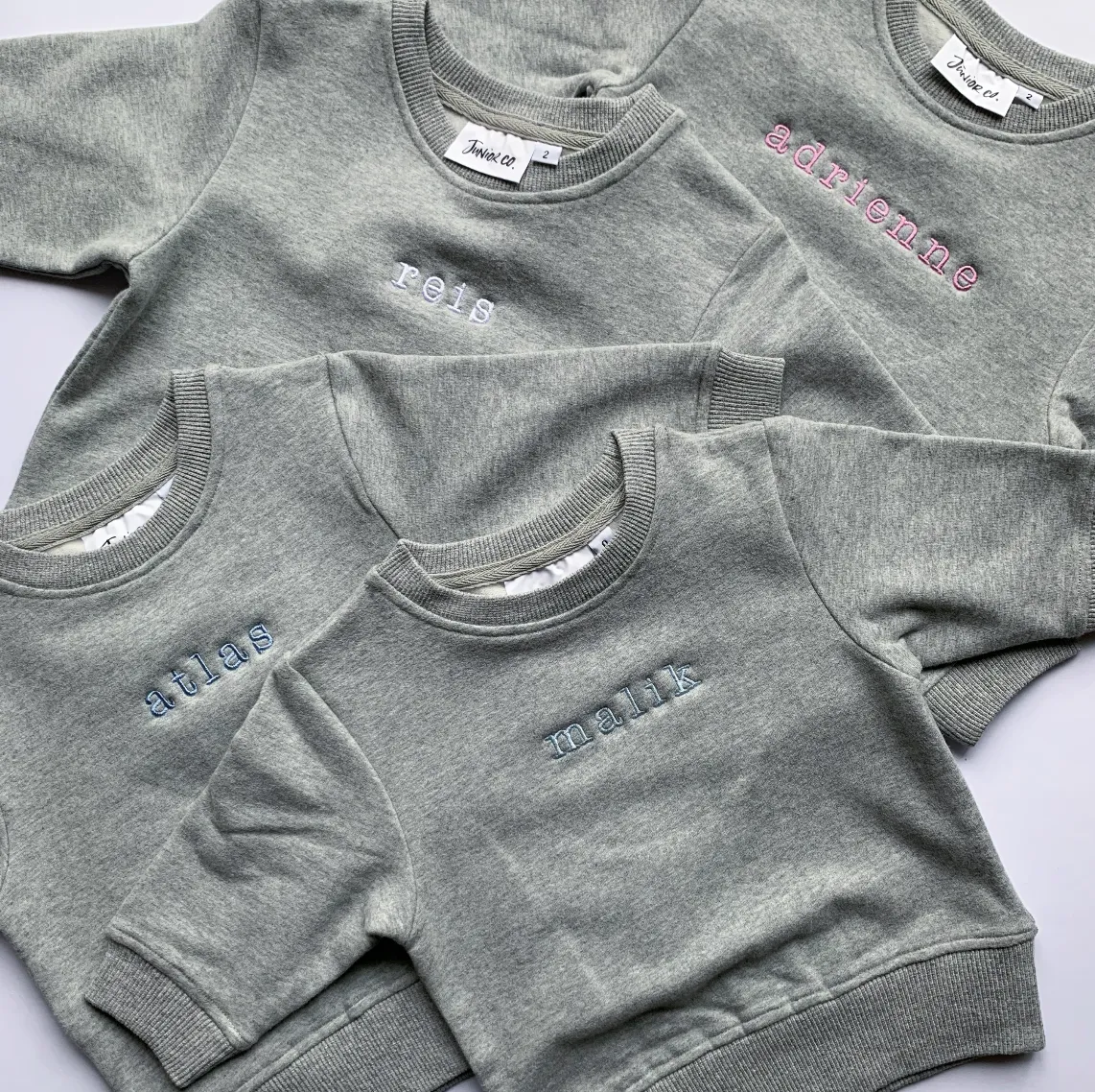 Kids' Personalised Tracksuits: Style Made Just for Them!