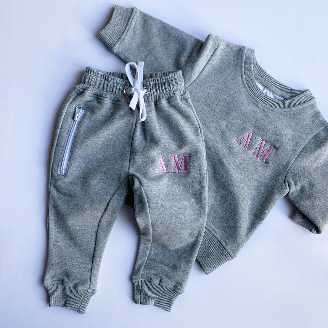 Kids' Personalised Tracksuits: Style Made Just for Them!