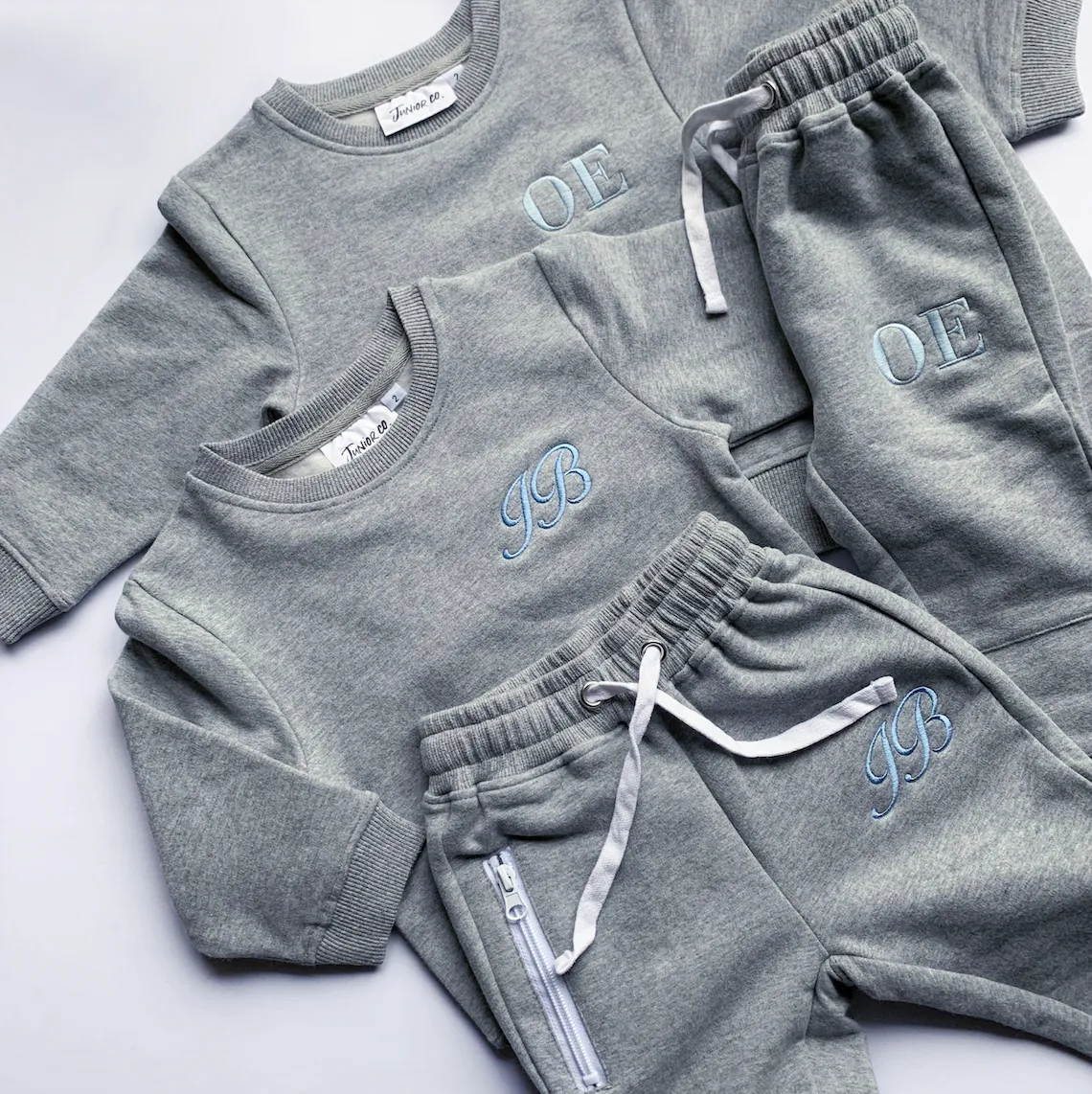 Kids' Personalised Tracksuits: Style Made Just for Them!