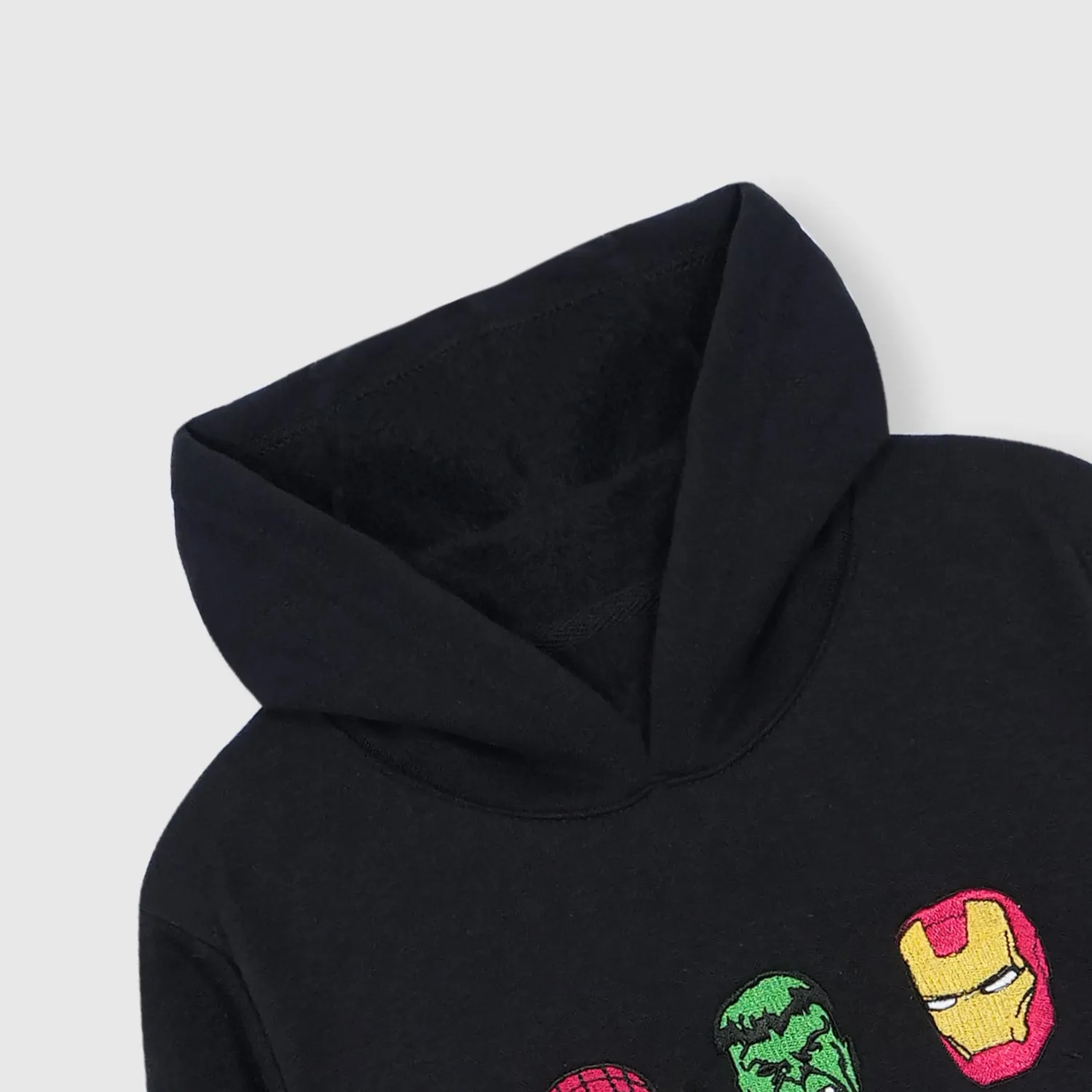 Kids Soft Cotton Animated Graphic Fleece Tracksuit