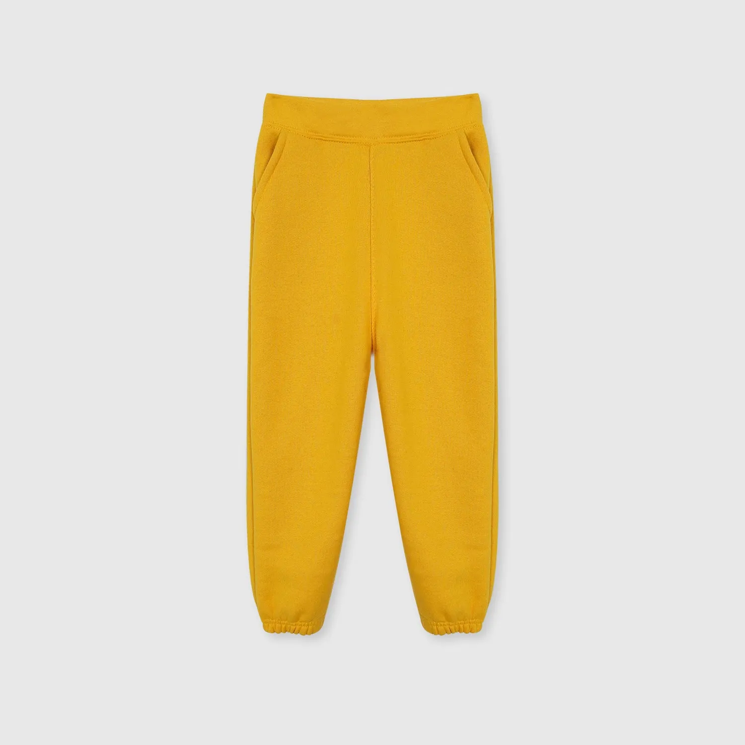 Kids Soft Cotton Animated Graphic Fleece Tracksuit