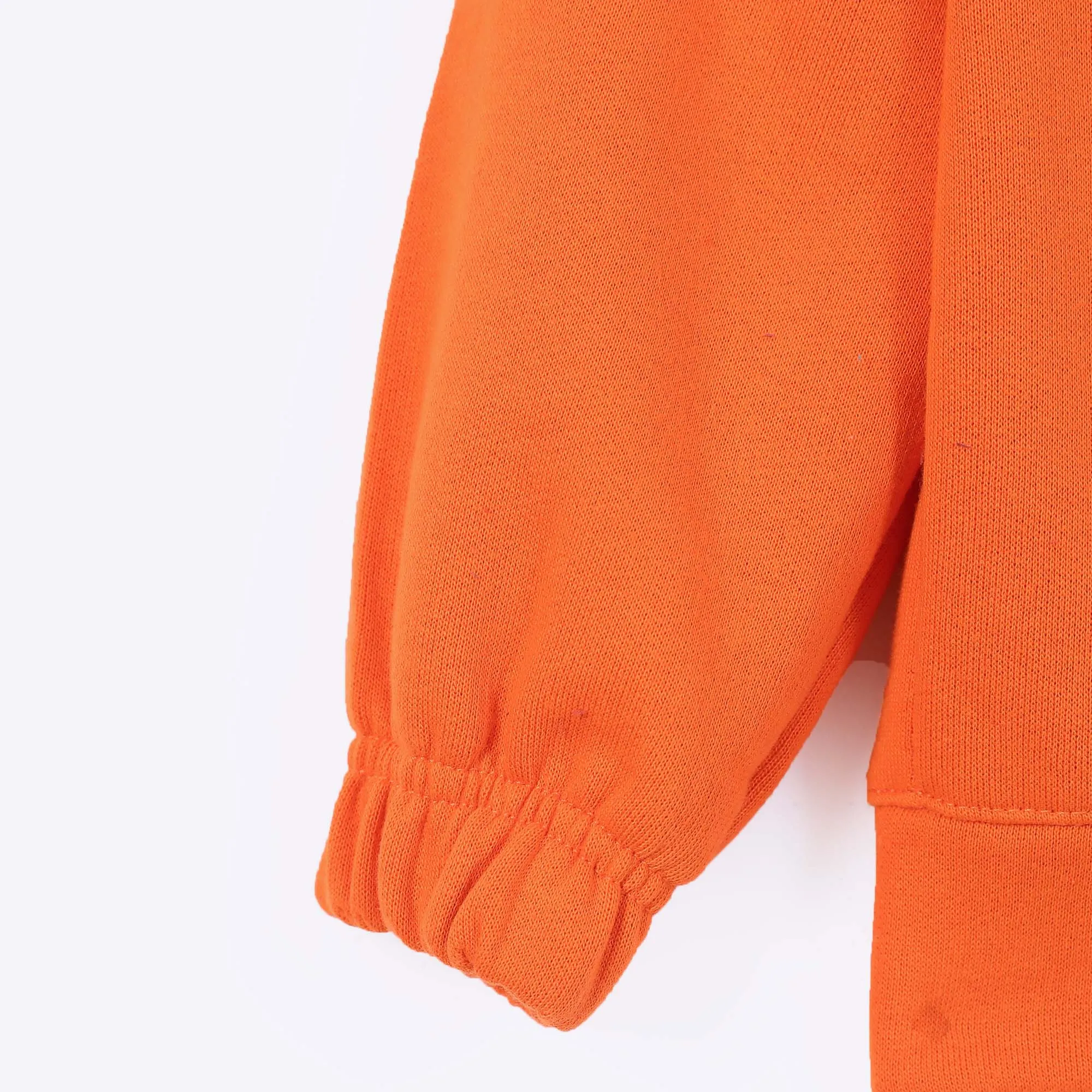 Kids Soft Cotton Embroidered Fleece Tracksuit