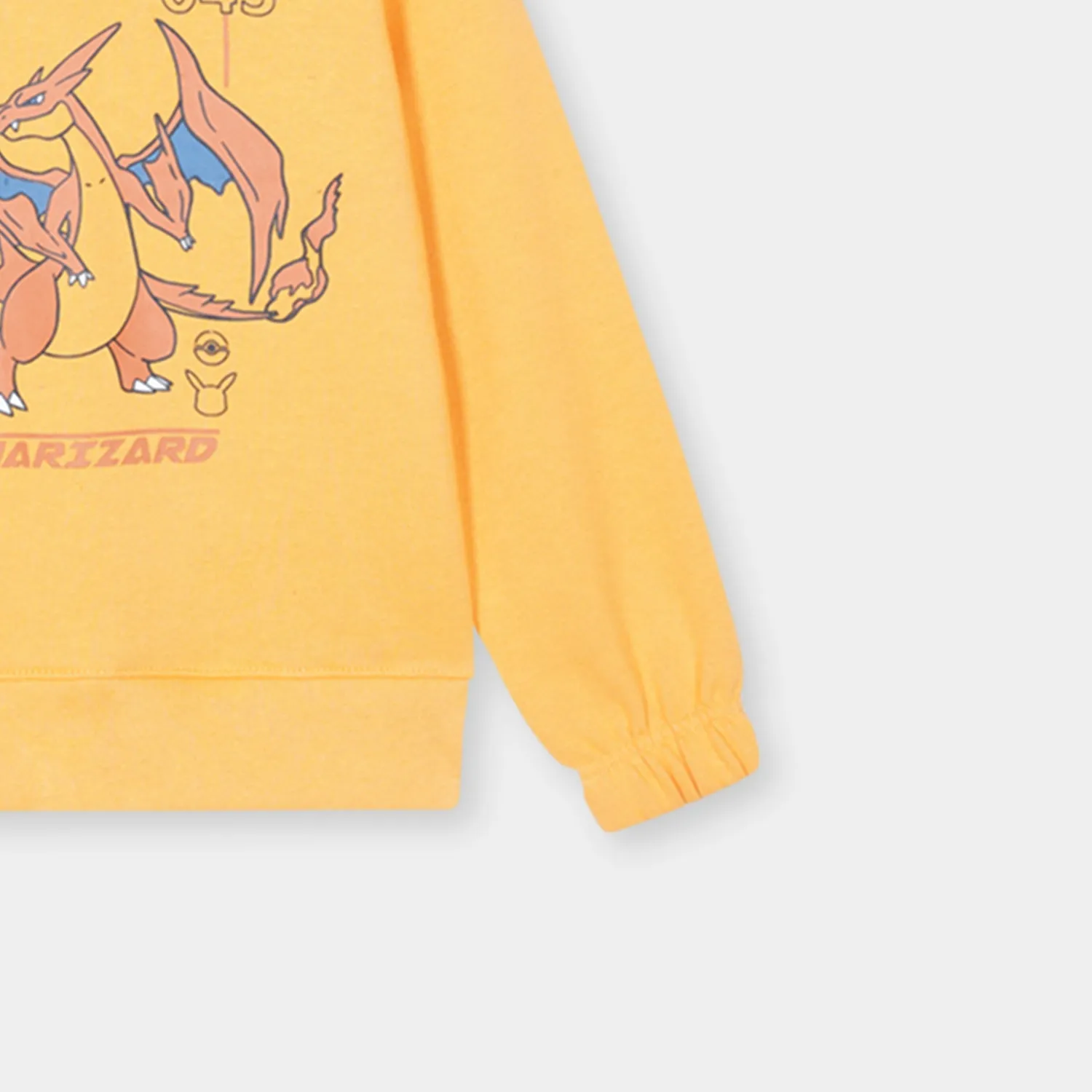 Kids Soft Cotton Graphic Fleece Tracksuit