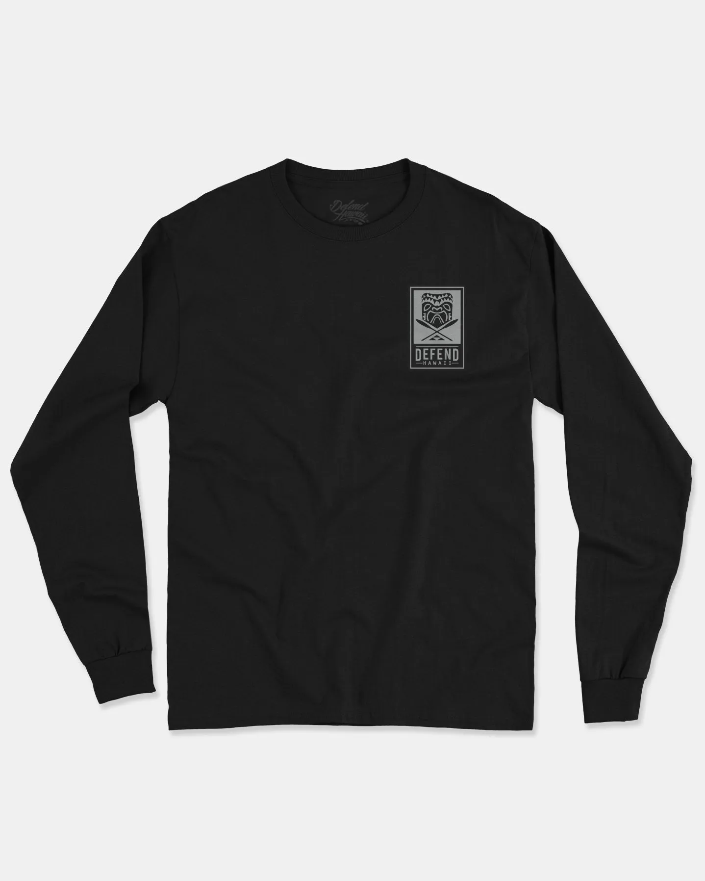 KI'I STACK ANGLES Longsleeve