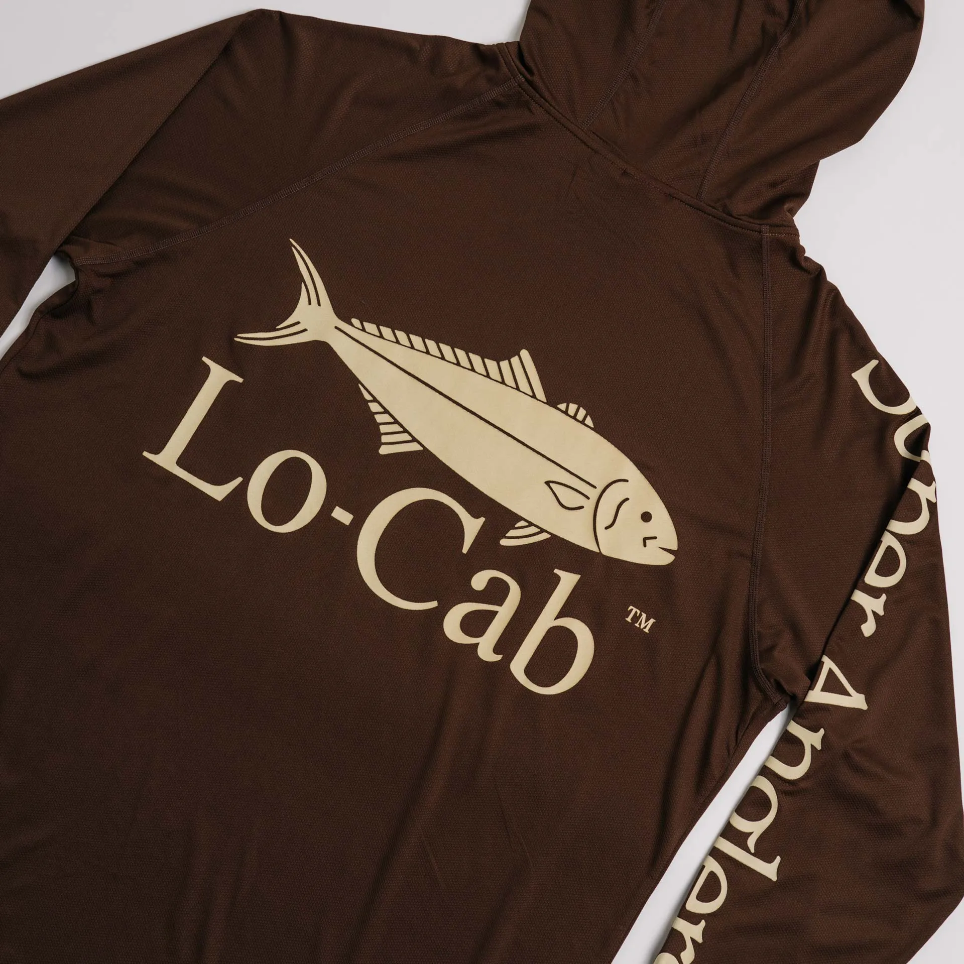 King Flag Kona Long-sleeve Top - Brown