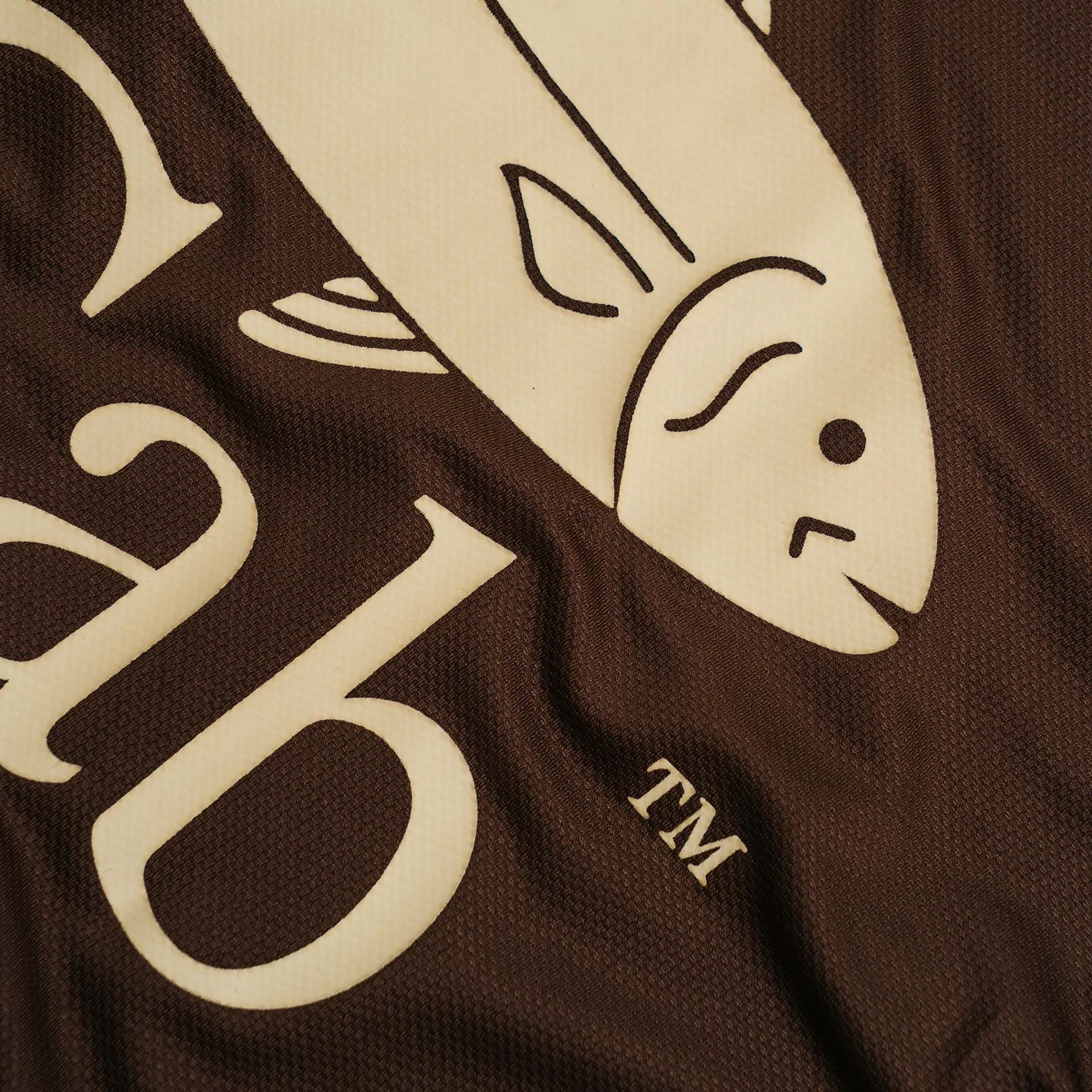 King Flag Kona Long-sleeve Top - Brown