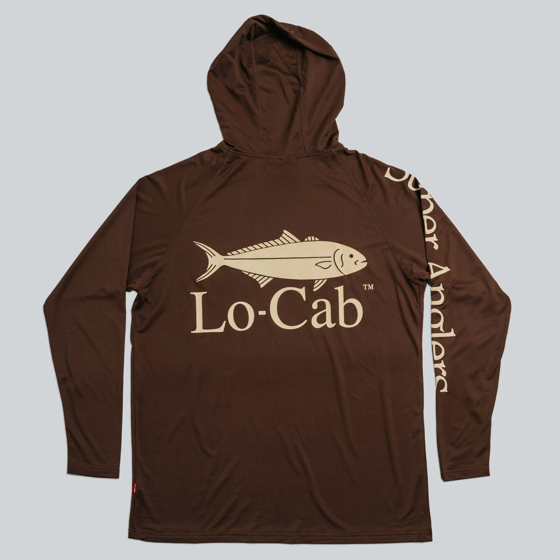 King Flag Kona Long-sleeve Top - Brown
