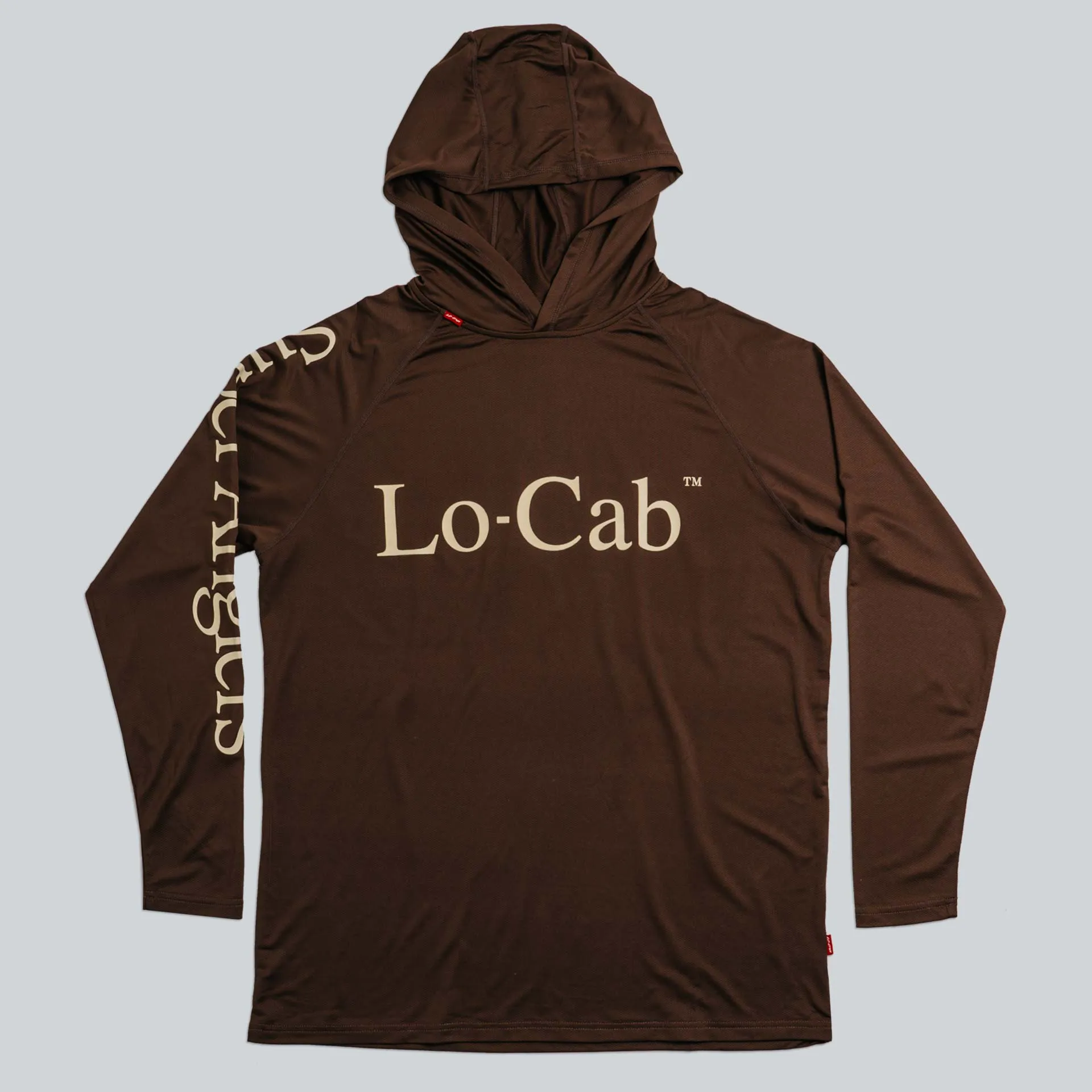 King Flag Kona Long-sleeve Top - Brown