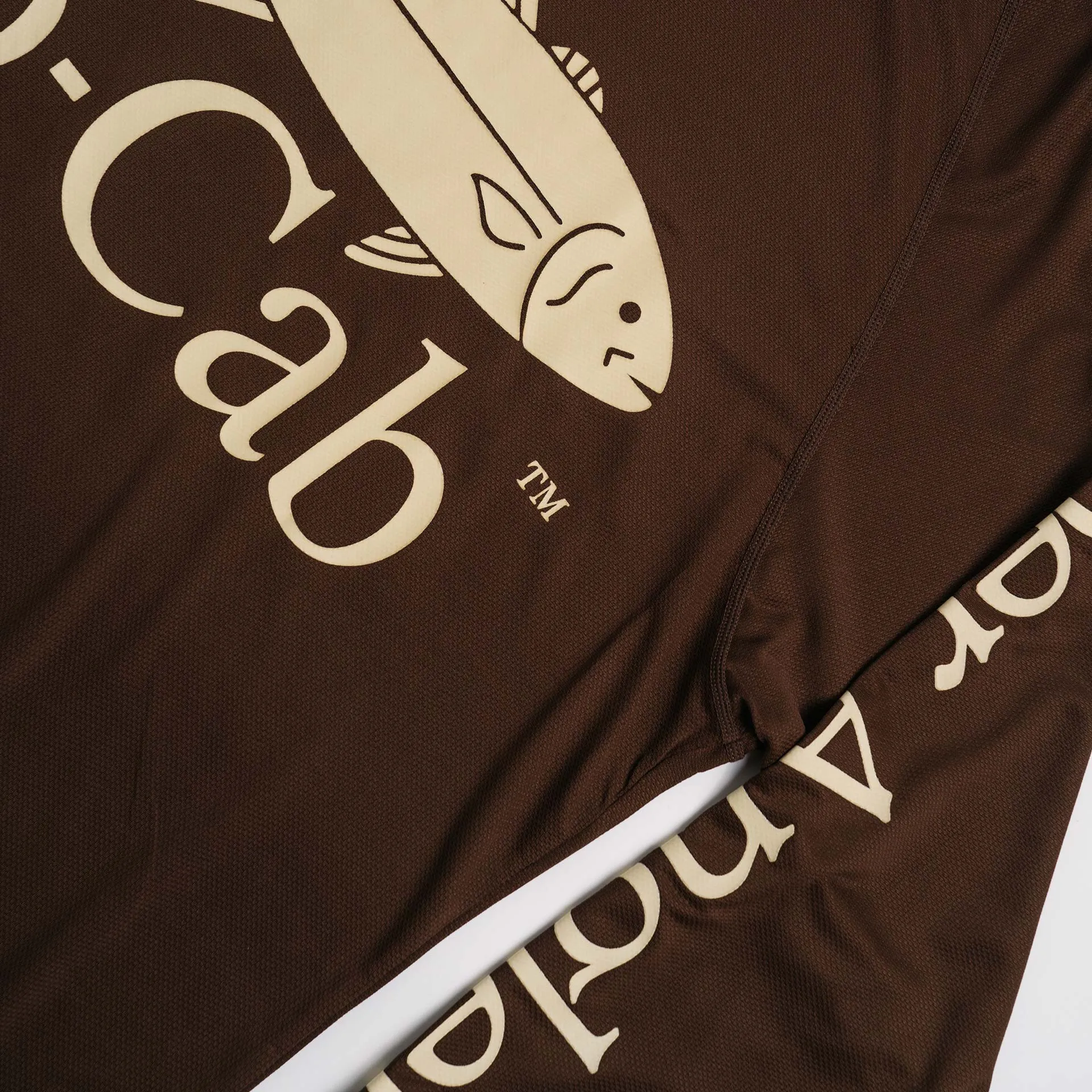 King Flag Kona Long-sleeve Top - Brown