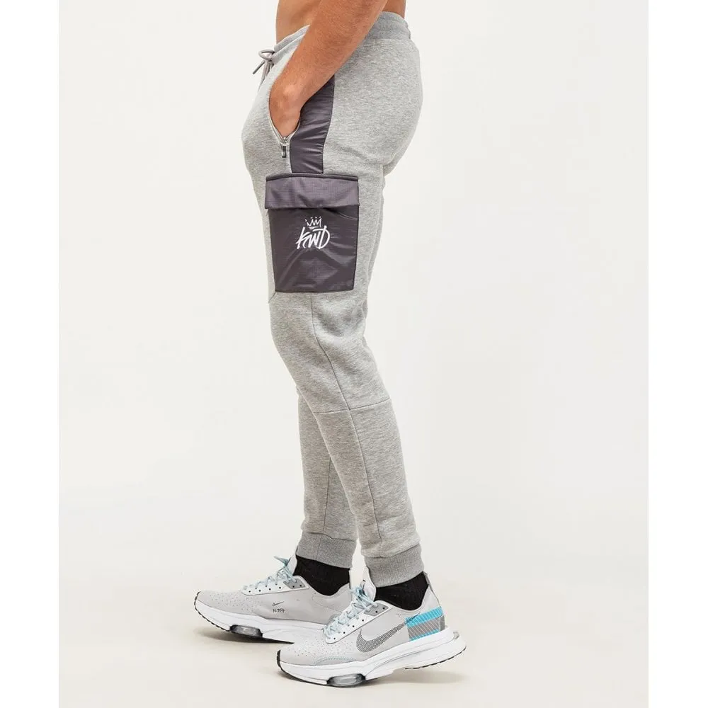 Kings Will Dream Axel Joggers Grey