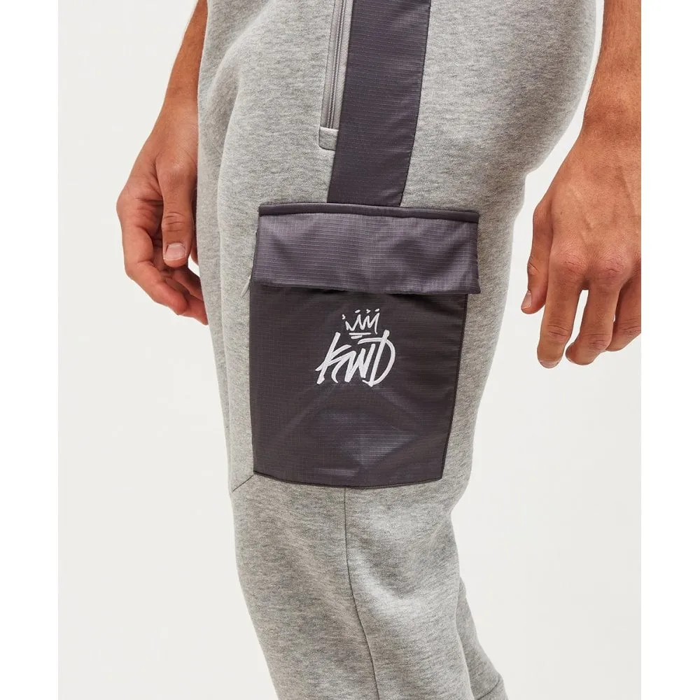 Kings Will Dream Axel Joggers Grey
