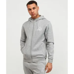 Kings Will Dream Crosby Hood Grey/White