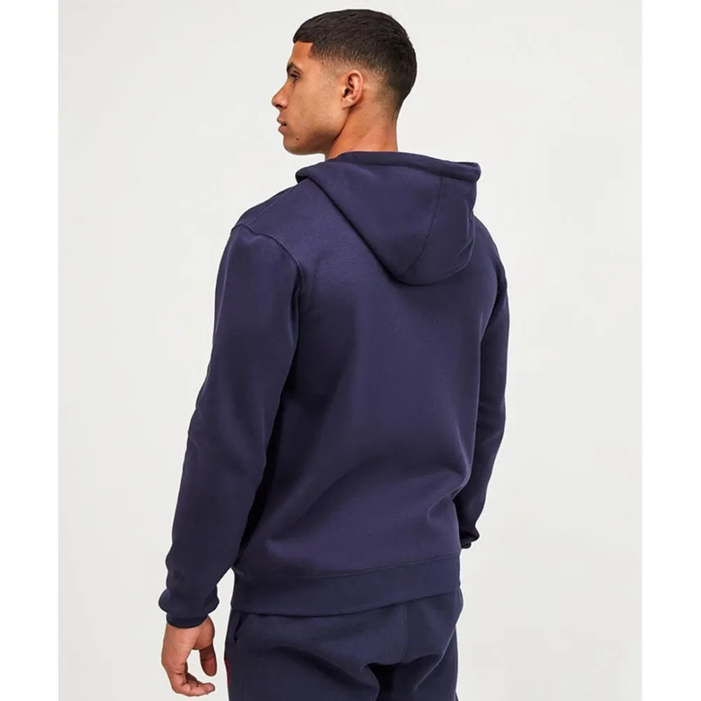 Kings Will Dream Crosby Hood Navy/Red
