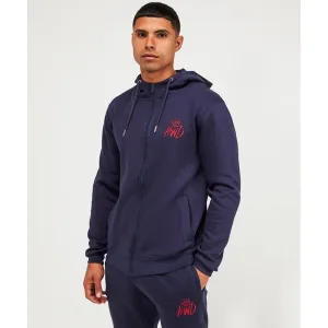 Kings Will Dream Crosby Hood Navy/Red
