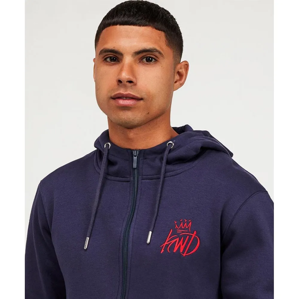Kings Will Dream Crosby Hood Navy/Red