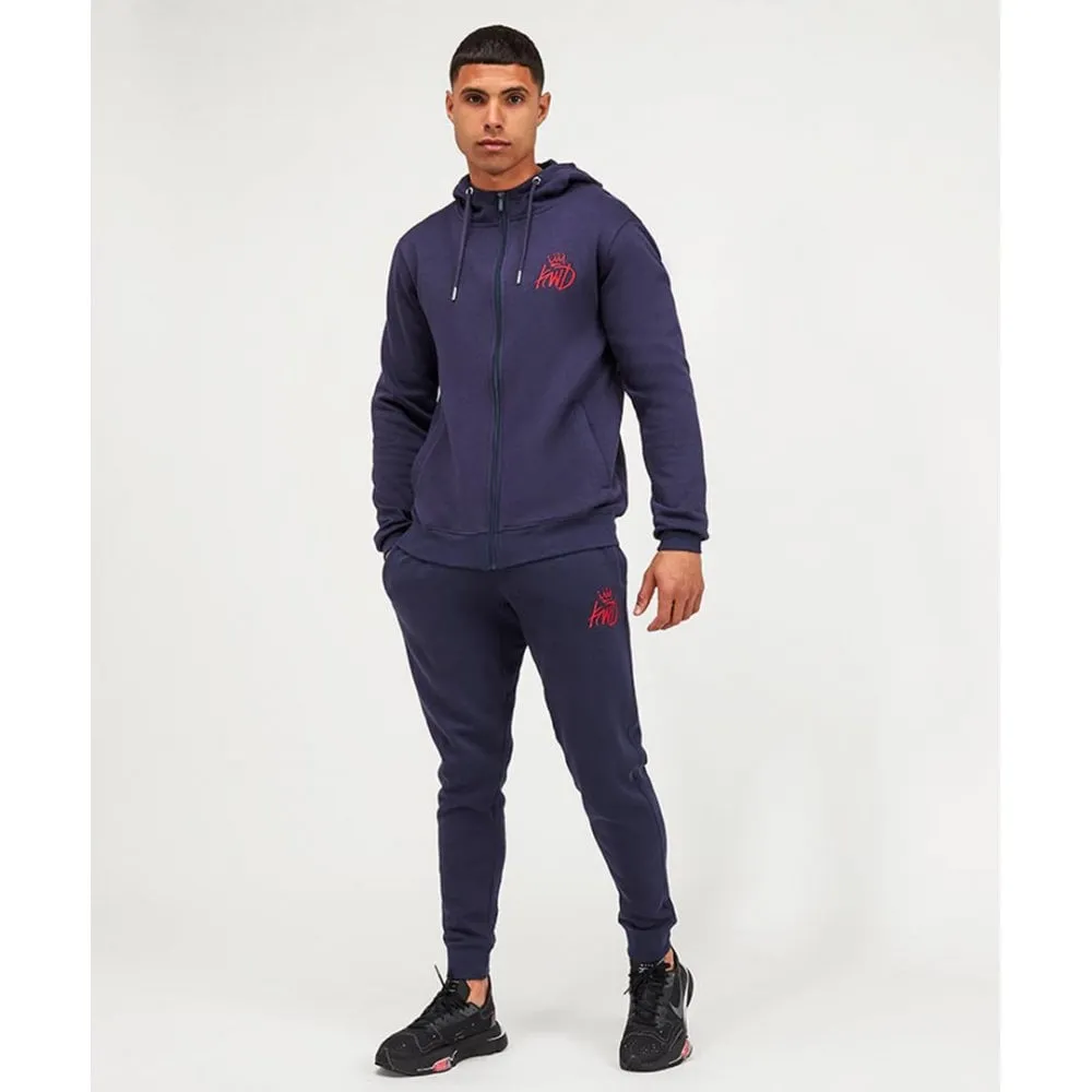 Kings Will Dream Crosby Hood Navy/Red