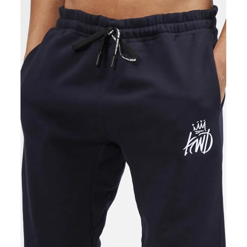 Kings Will Dream Crosby Joggers Navy/Silver