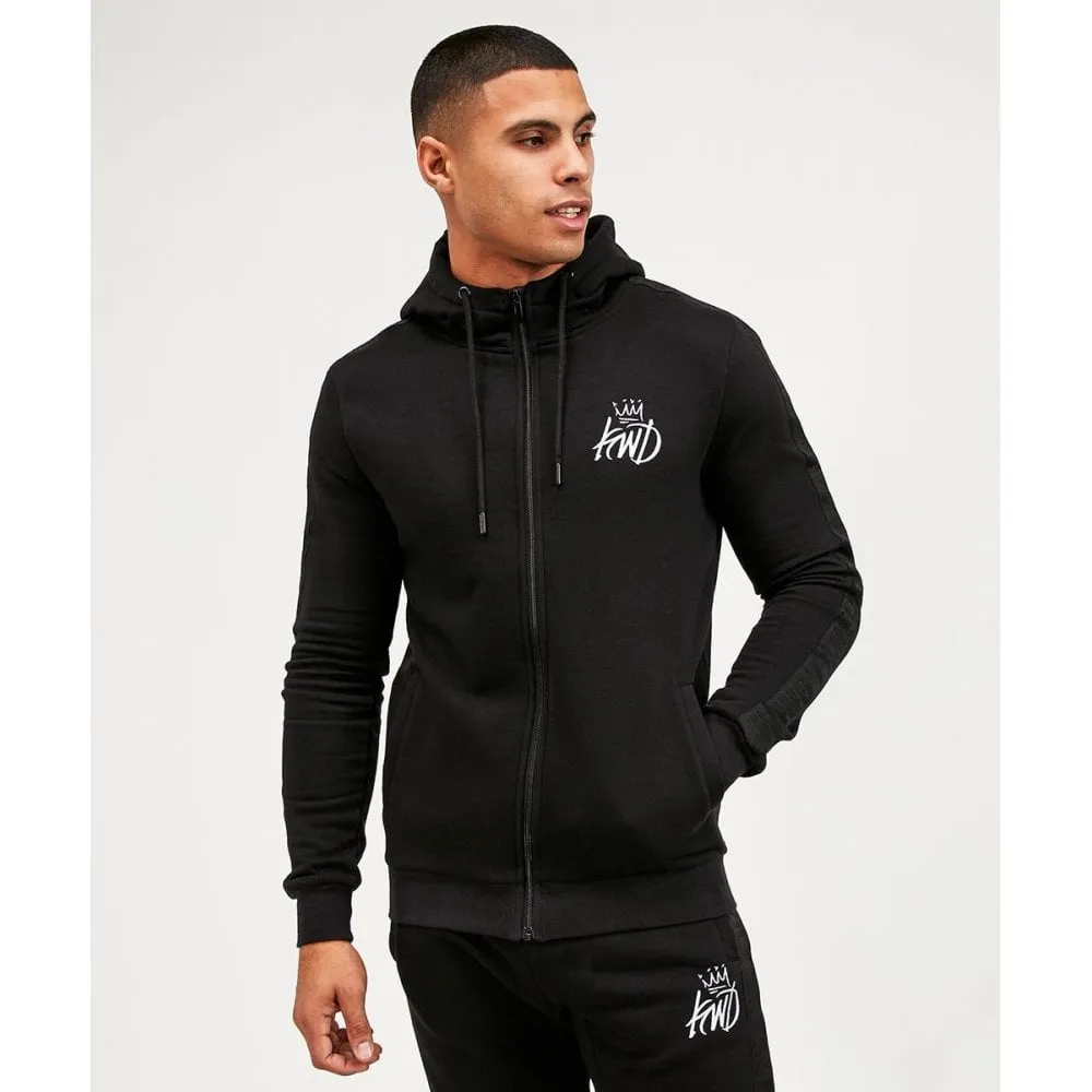 Kings Will Dream Crossly Track Top Black