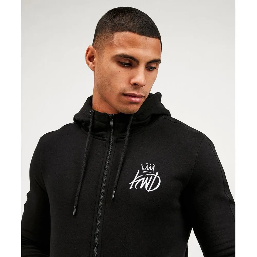 Kings Will Dream Crossly Track Top Black