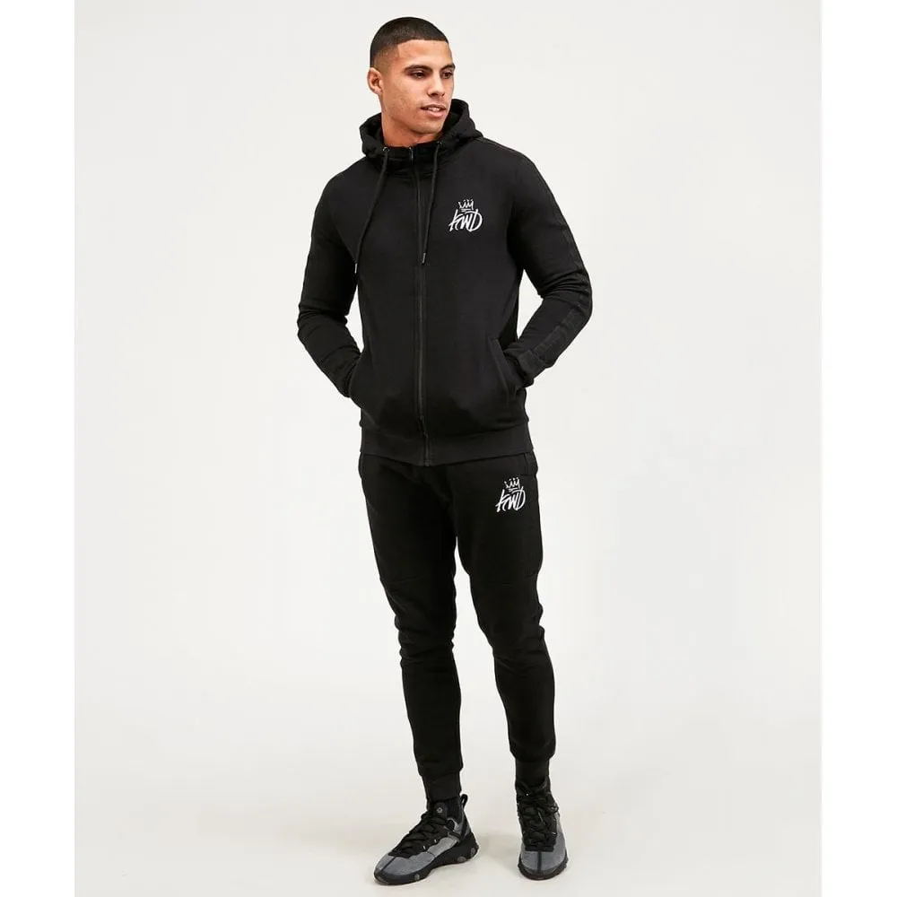 Kings Will Dream Crossly Track Top Black