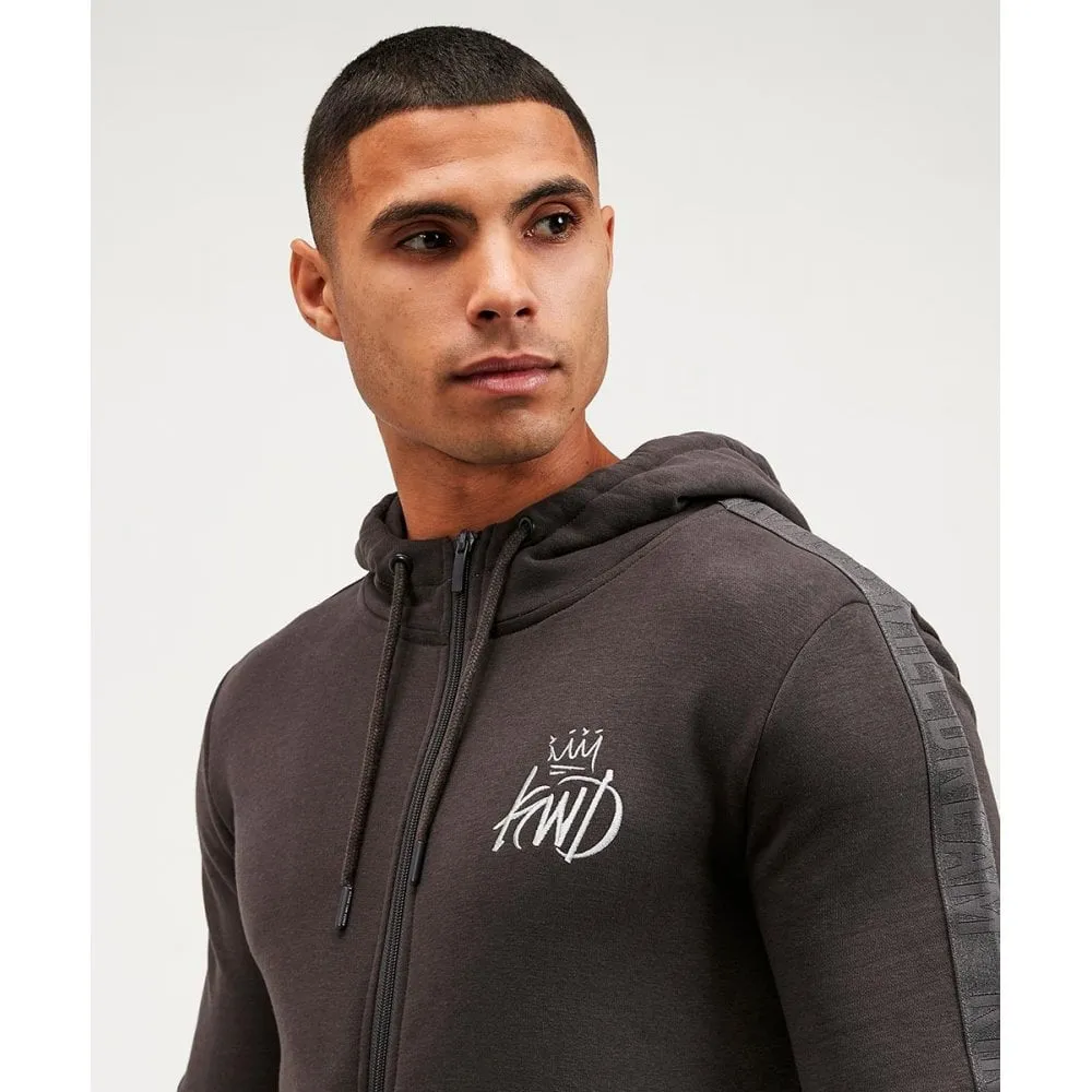 Kings Will Dream Crossly Zip Hood Asphalt