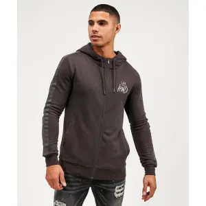 Kings Will Dream Crossly Zip Hood Asphalt