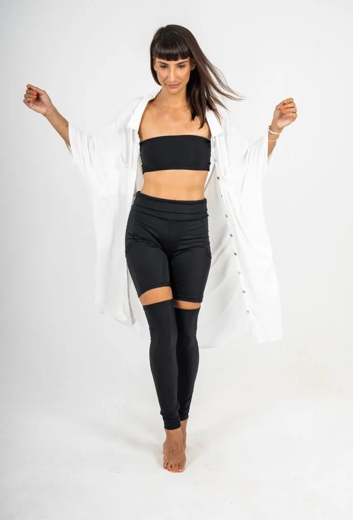 Kit Chemisette Open Back & Tube Top