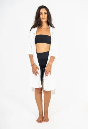 Kit Chemisette Open Back & Tube Top