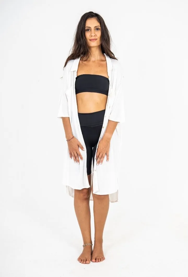 Kit Chemisette Open Back & Tube Top