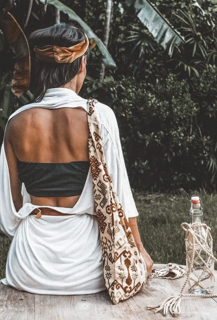 Kit Chemisette Open Back & Tube Top