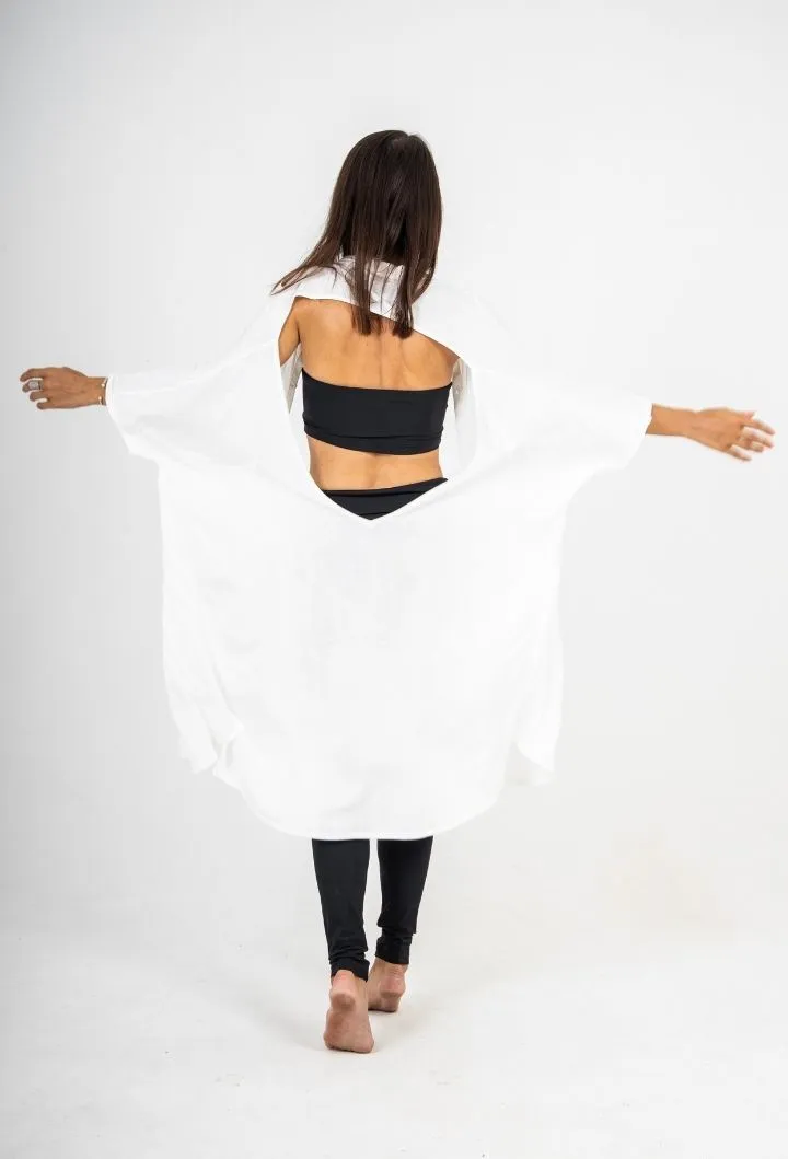 Kit Chemisette Open Back & Tube Top