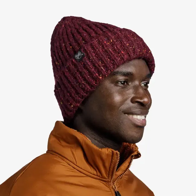 Knitted & Polar Beanie - Kim Dahlia